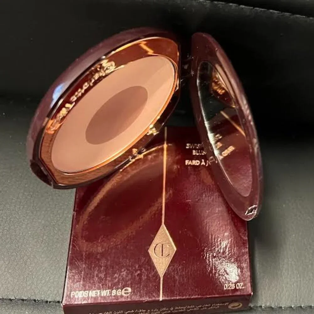 Charlotte Tilbury item form	powder